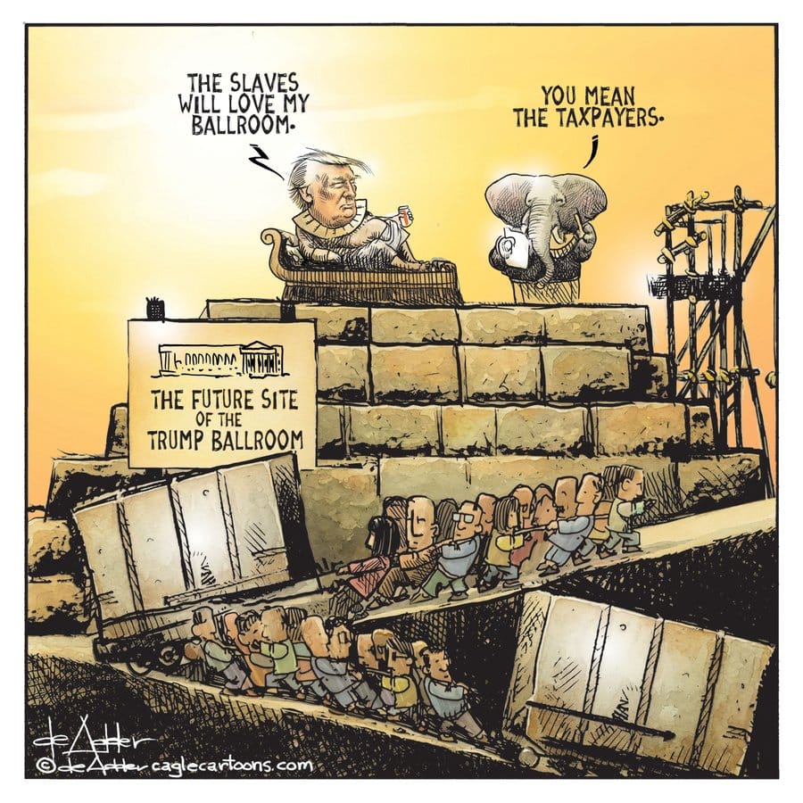 Michael de Adder | X\@deAdder
