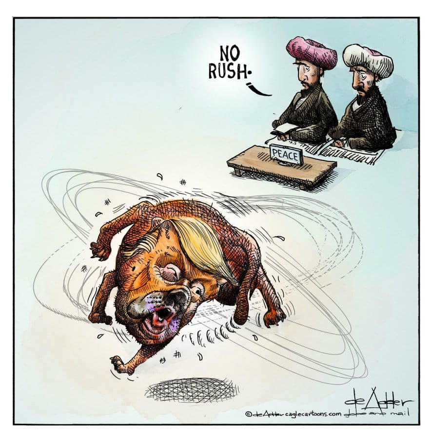 Michael de Adder | X\@deAdder