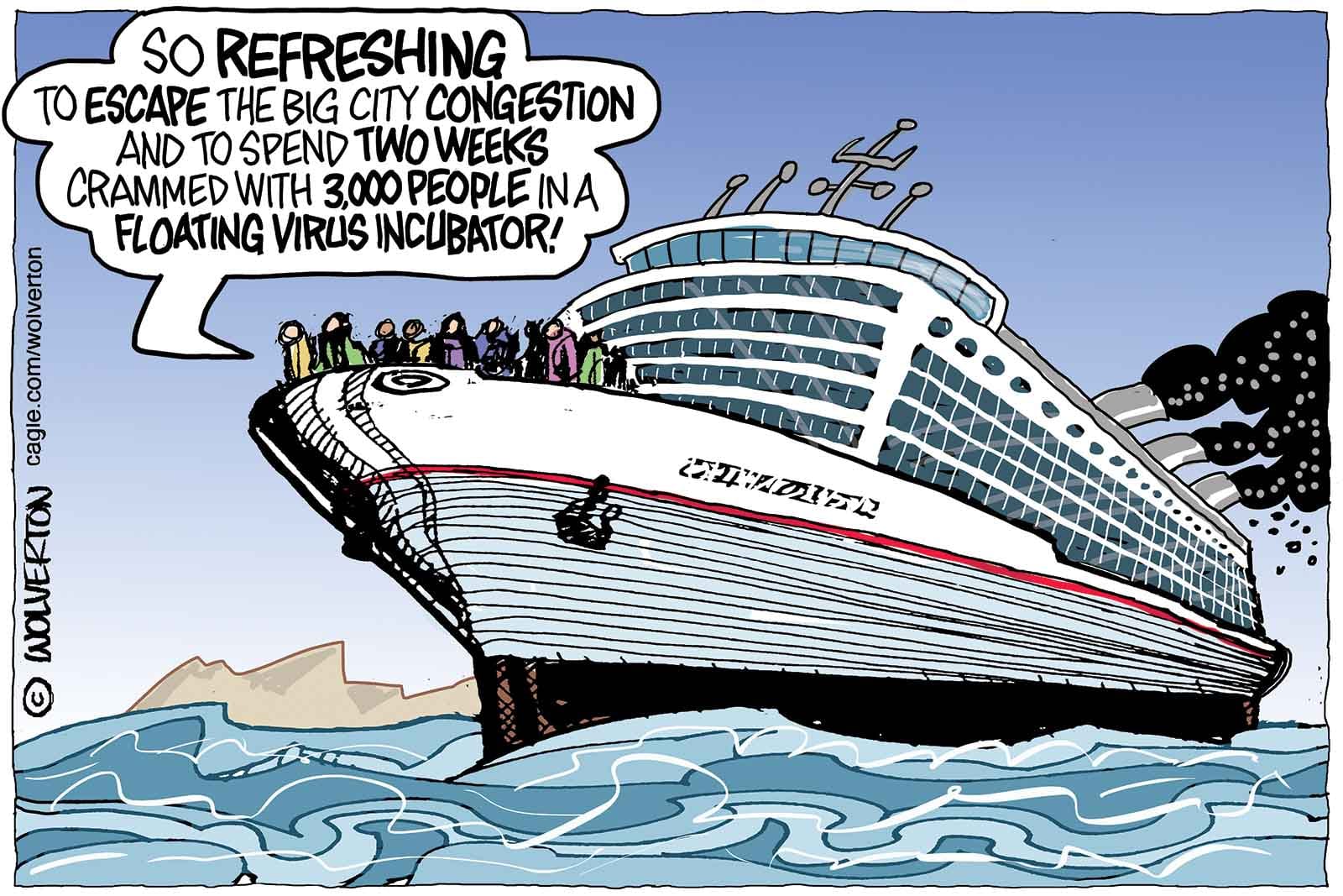 Monte Wolverton | X/@montewolverton