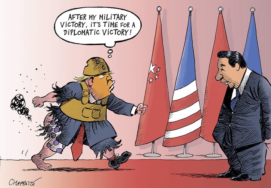Chappatte Cartoons | X\@PatChappatte