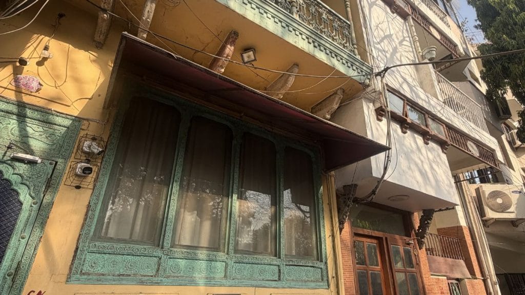 Dozens of homestays, private studios, and heritage apartments are available, many offer direct views of the 13th-century monuments and Deer Park. Triya Gulati | ThePrint