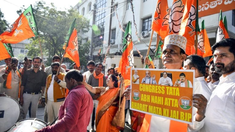 After Bengal, Telangana is BJP’s next target. How it’s laying ground to flip Congress-ruled state