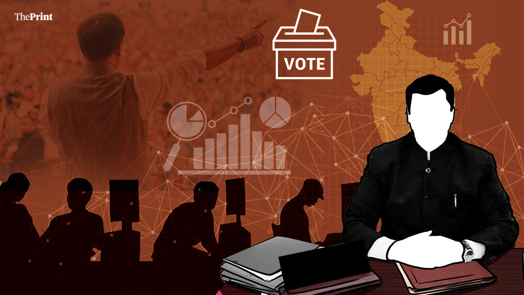 I-PAC to boutique firms: The rise, reach & reinvention of India’s political consultancy market