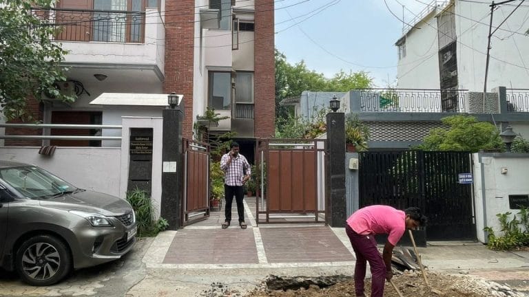 Delhi AC blast: CCI ex-chief was looking forward to 80th birthday, son had flown in from London