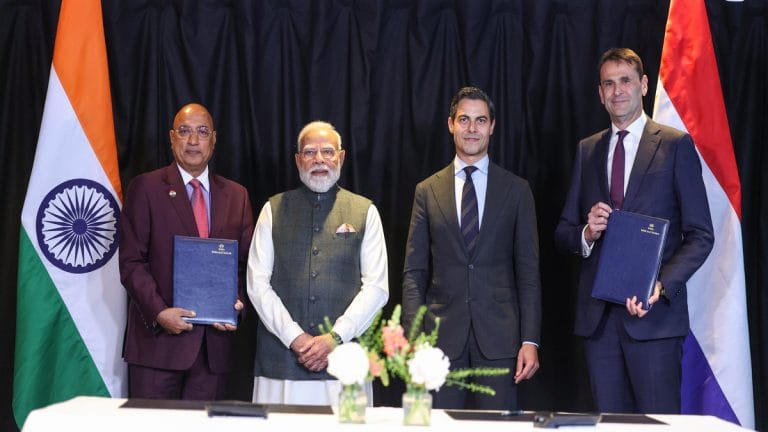 Tata joins hands with Dutch giant ASML to set up India’s 1st front-end semiconductor Fab in Gujarat