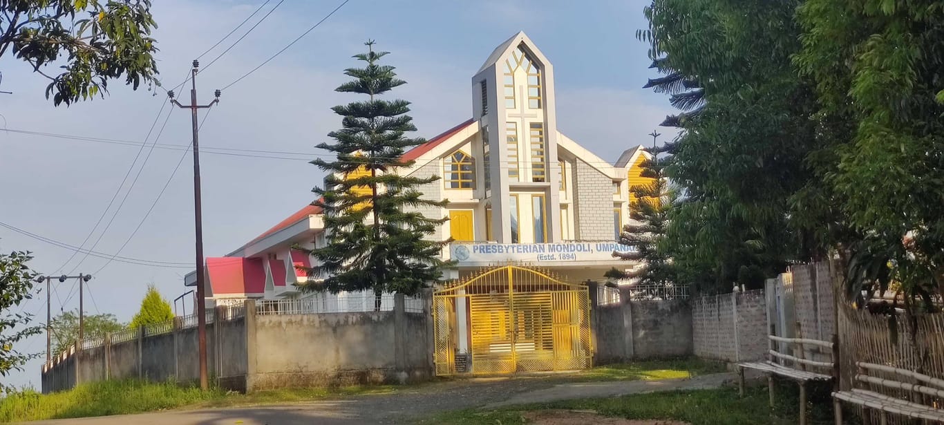 The church | Stela Dey, ThePrint