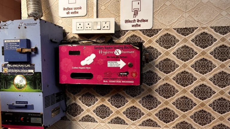 Why sanitary pads should be as ordinary as soap