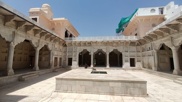 An IAS officer is bringing a golden era in Haryana archaeology. Narnaul is the crown jewel