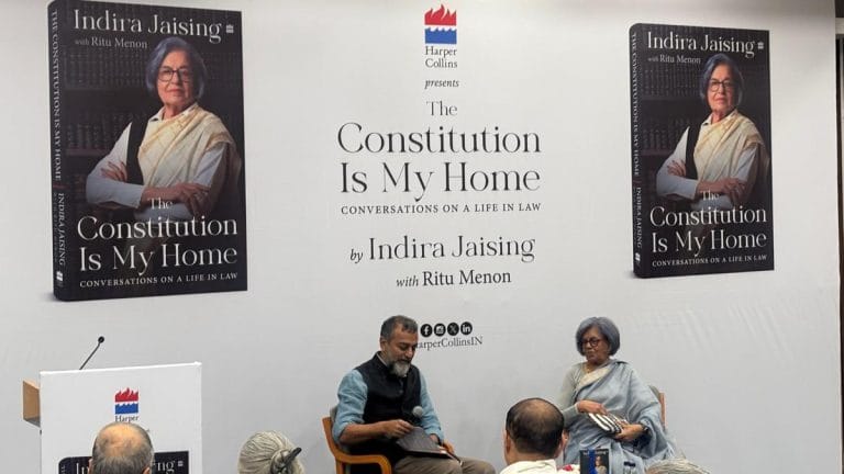 ‘We are past Emergency stage’. Indira Jaising says Constitution faces an invisible threat