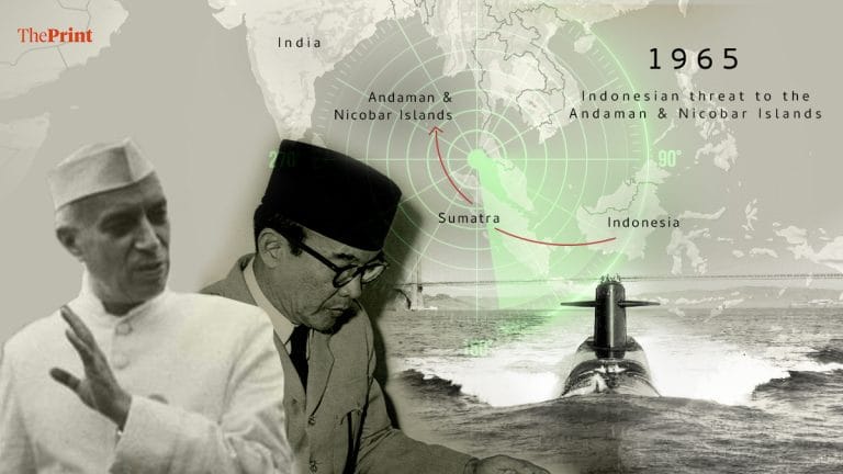 The forgotten Andaman crisis. When Sukarno’s Indonesia turned against India in 1965 war