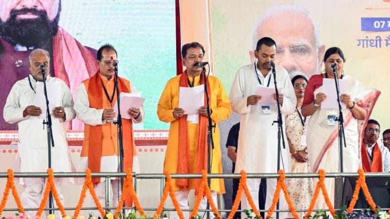 From reluctant entrant to Bihar minister—how JD(U) convinced Nishant Kumar to take the plunge