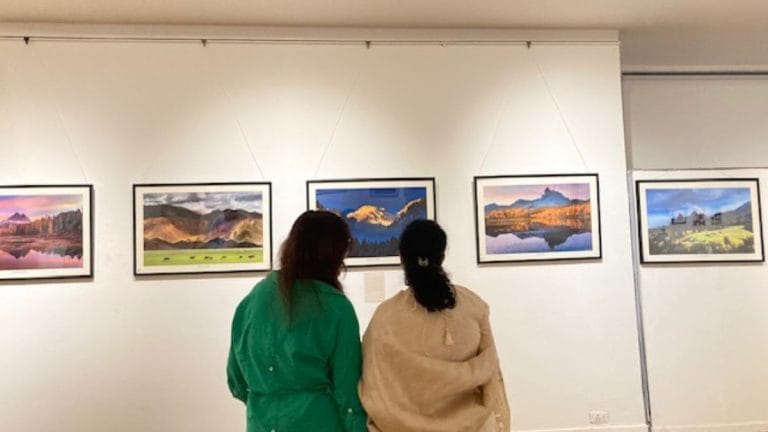 People want to see nature, not AI photos, says landscape photographer Jhuma Datta