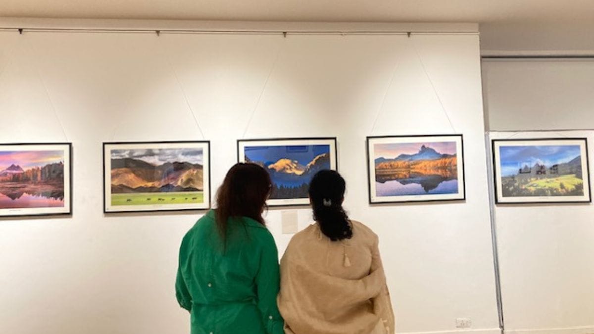 People want to see nature, not AI photos, says landscape photographer Jhuma Datta