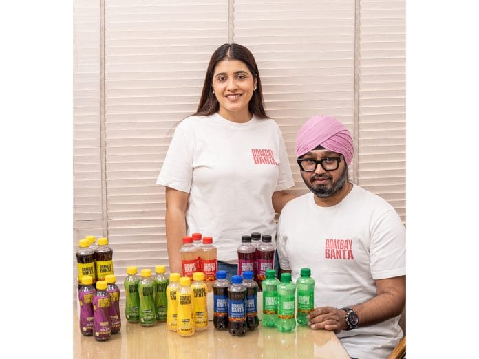 From Kala Khatta to Masala Cola: Bombay Banta Raises Rs 8 Crore to Disrupt India's Soft Drink Market