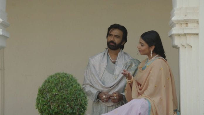 Mohammad Ali Baig’s new film, Chand Tara, brings the Qutub Shahi Era alive on screen through the romance between Taramati, a singer, and Sultan Abdullah Qutub