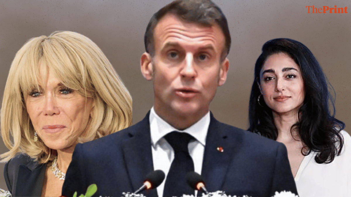 Macron’s platonic relationship is out. And suddenly everyone’s an expert on French culture