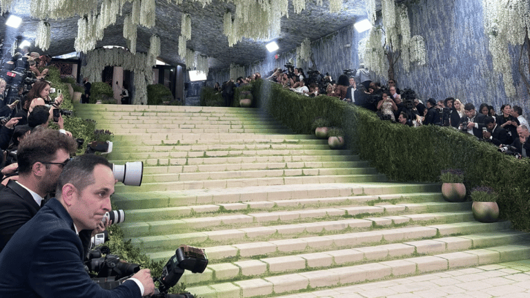 The ‘Made in India’ carpet that defined Met Gala 2026–From Kerala to New York