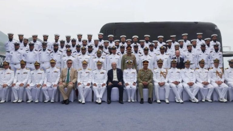 Chinese say Beijing-Islamabad submarine deal will shake Indian Ocean. ‘Modi unable to sleep’
