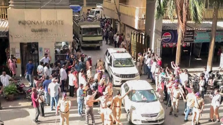 Goats, housing societies & communal politics: A tense Bakrid in Mumbai