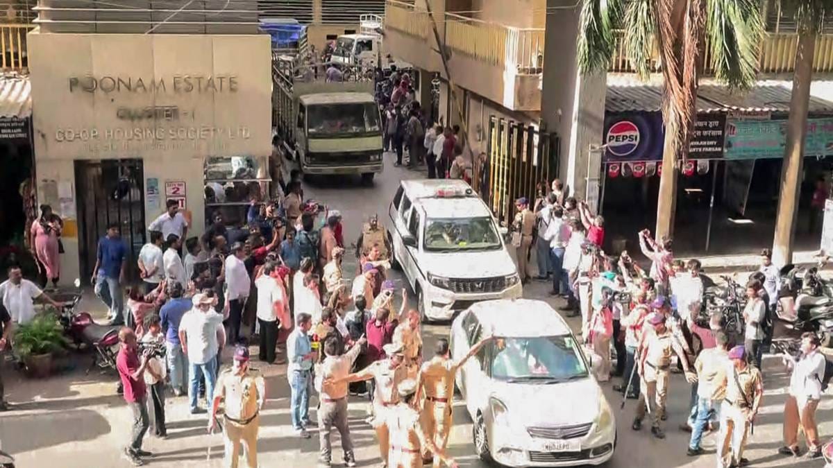 Goats, housing societies & communal politics: A tense Bakrid in Mumbai