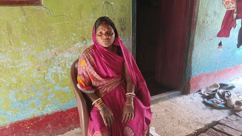Soni Devi said she gave her daughter Ragini free will to do anything she wanted. Krishan Murari | ThePrint
