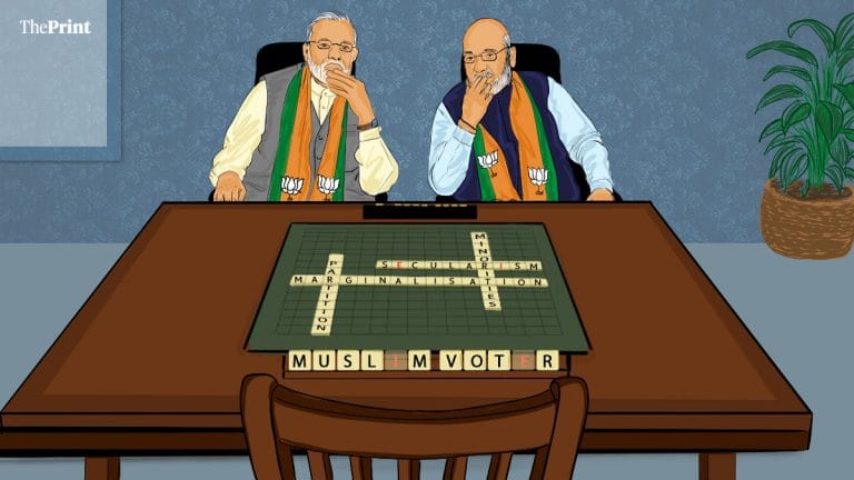 Muslim voters no longer matter to BJP. Only a new Hindu-led coalition can challenge Modi-Shah