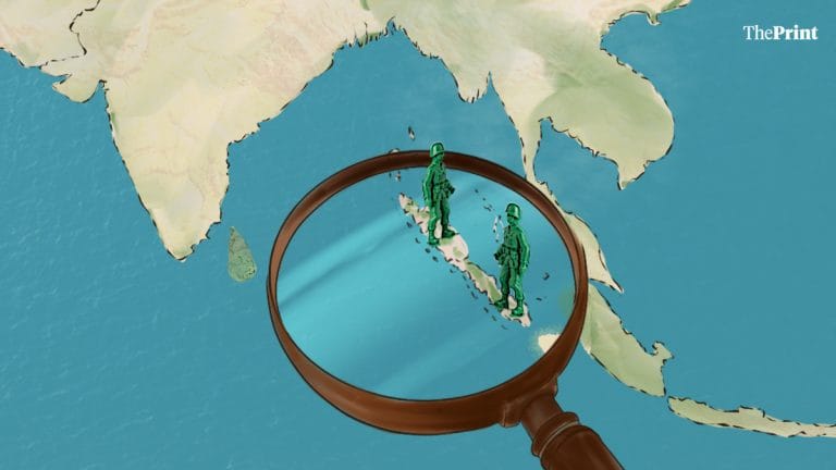 A year after Op Sindoor, look East. Militarise Nicobar islands urgently