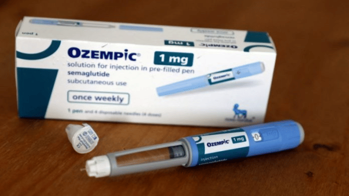 The study tracked 1,270 NHS patients—all had been prescribed GLP-1 injections—enrolled in a specialist management programme | Reuters File Photo