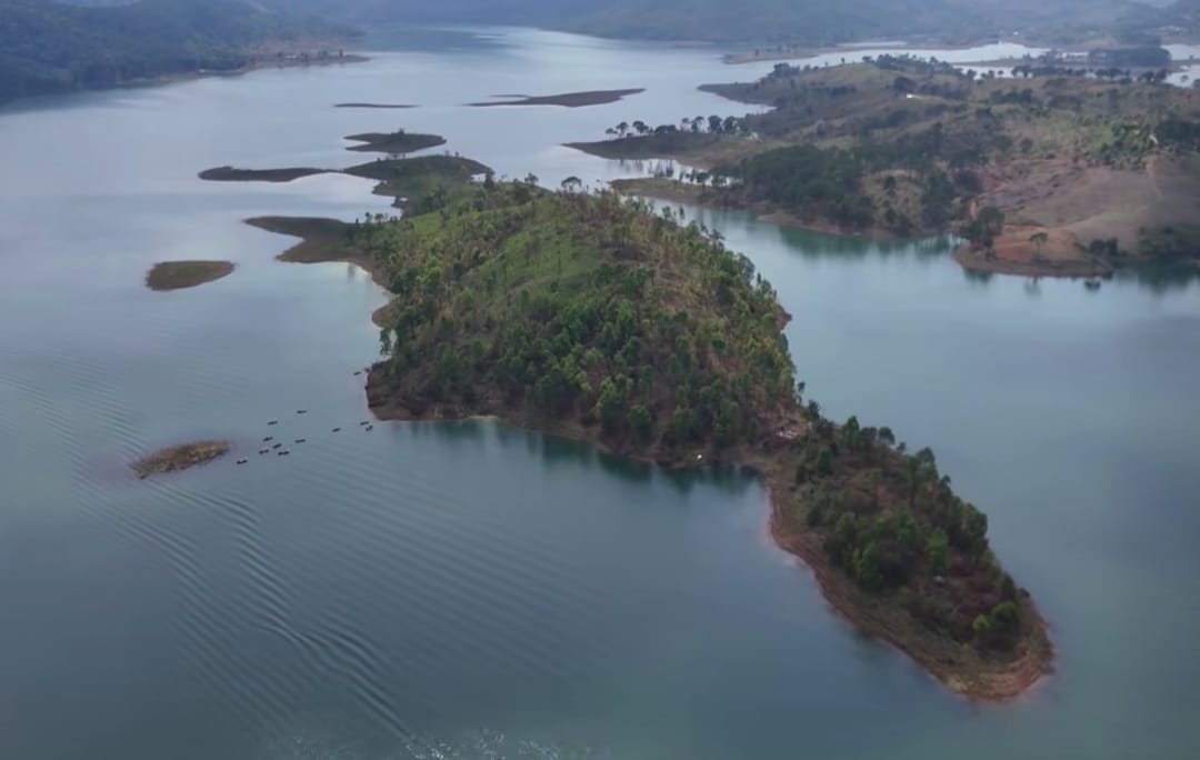 The Lumpongdeng Island. | By special arrangement