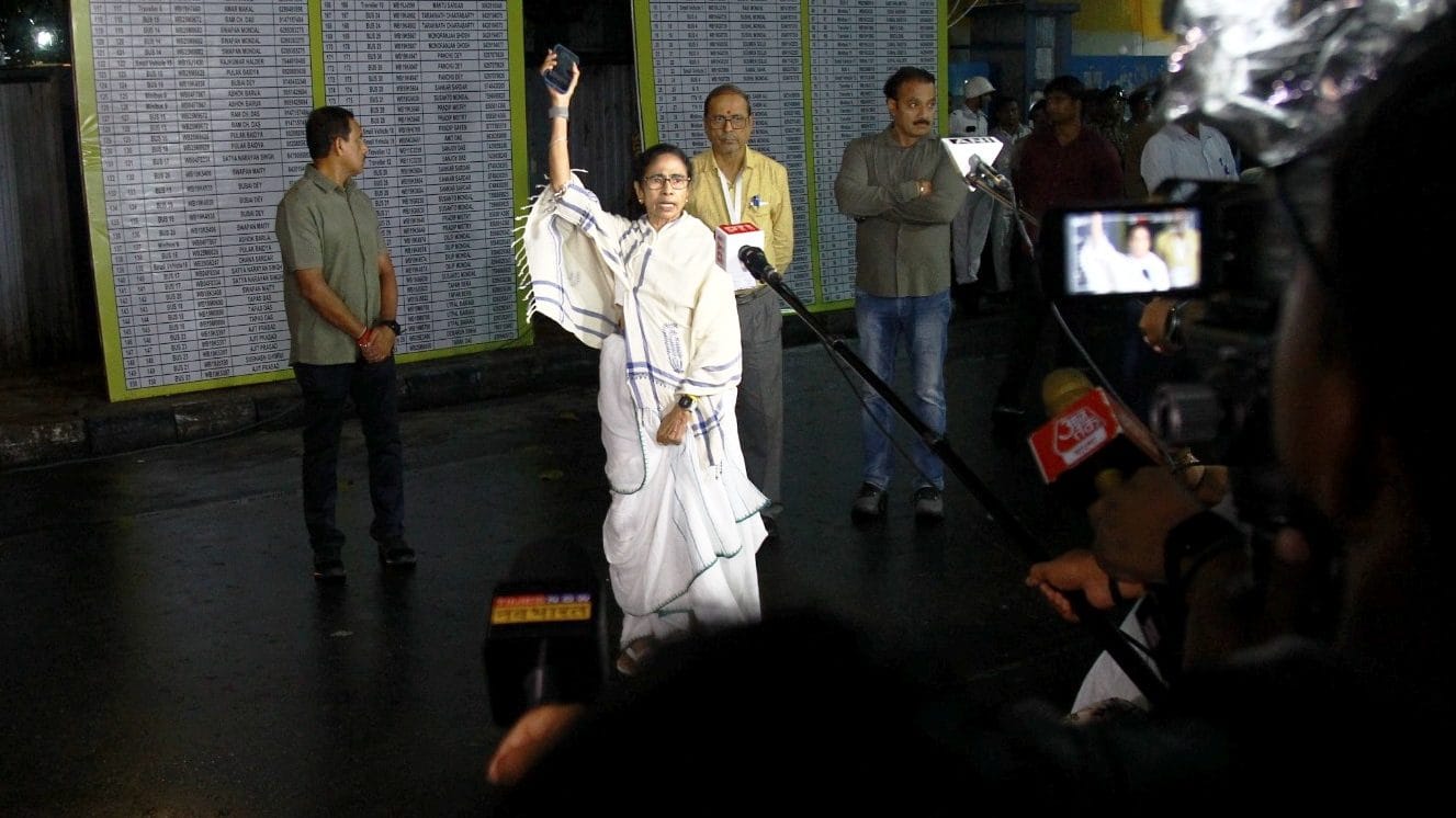 Mamata, Abhishek Banerjee to hold meeting with TMC’s counting agents ahead of election results