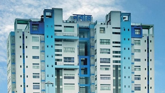Nabanna is the main administrative headquarters and state secretariat of West Bengal in Howrah, near Kolkata | Wikimedia Commons