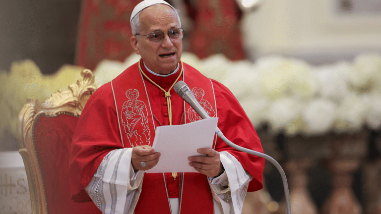 Why Pope Leo thinks AI is anti-human