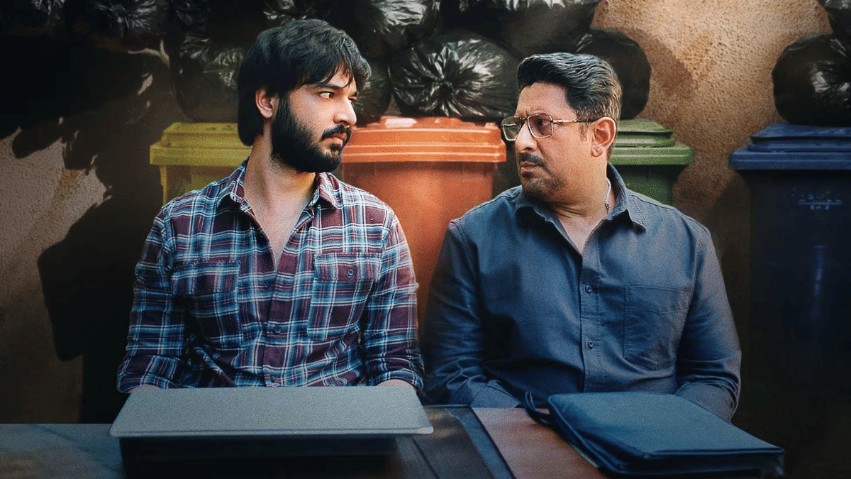 Slapstick comedy is back. Bollywood is laughing out loud again
