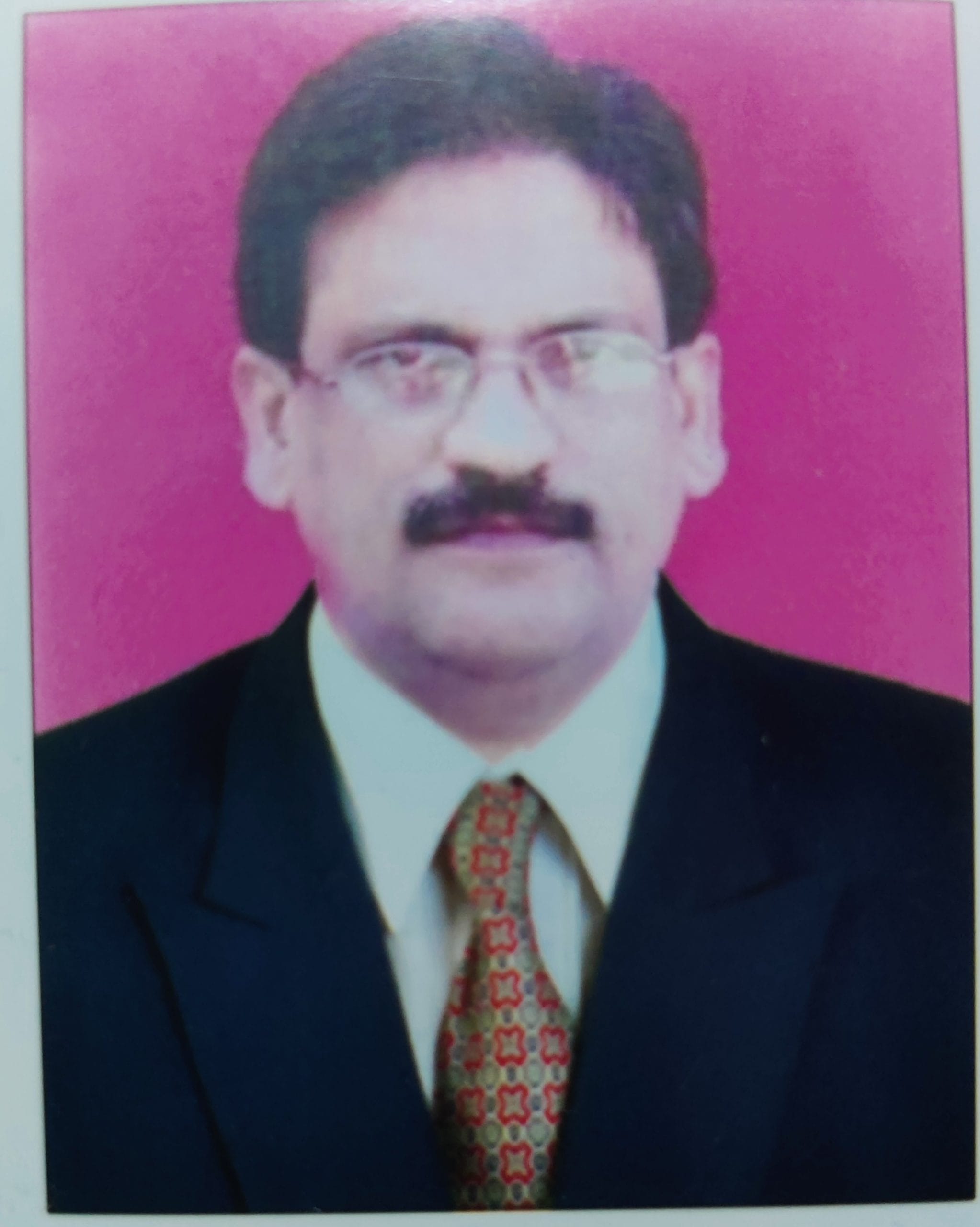 R Srinivasa Murthy
