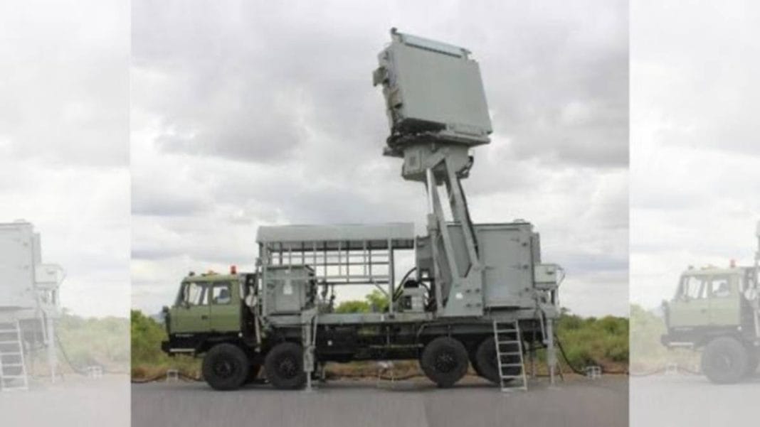 India-Israel joint venture radar plant breaks ground in Tamil Nadu
