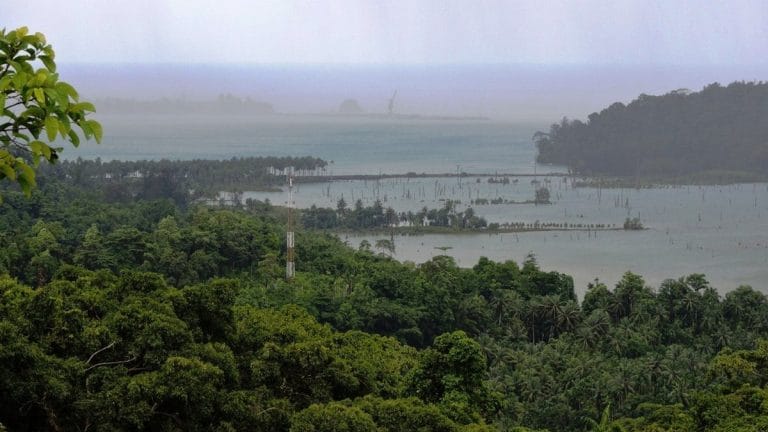 Why India needs the Great Nicobar Project—new great games in the Eastern Indian Ocean
