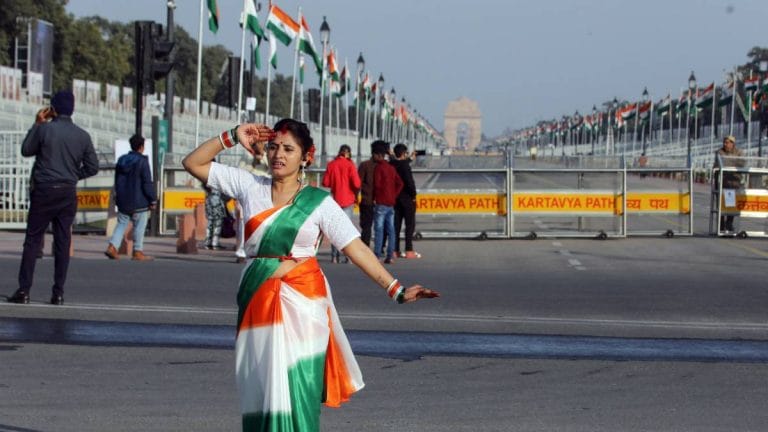 The modest blouse: A colonial relic that still dictates Indian womanhood