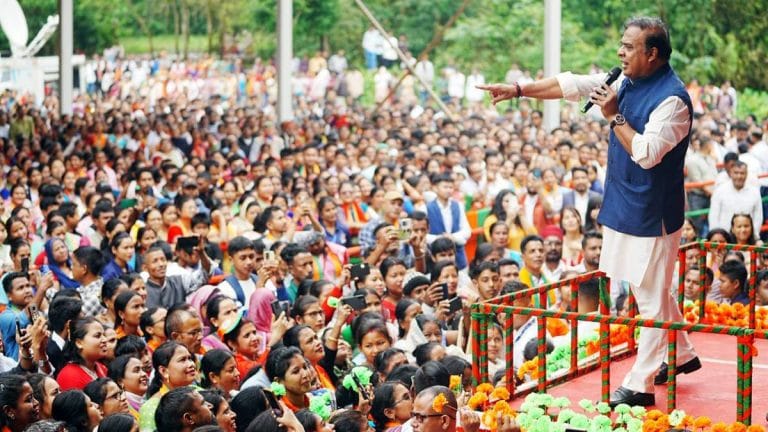 Himanta Sarma-powered NDA heading for a win in Assam. What lies ahead
