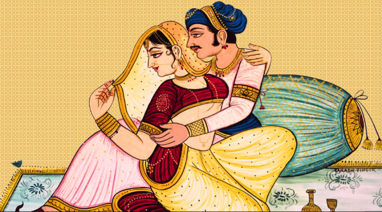 The Kamasutra’s hidden lessons on consent—Beyond a sex manual