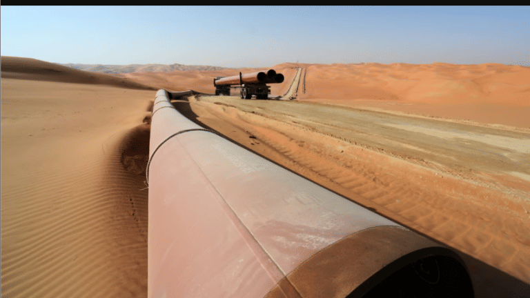 Can the India-Middle East-Europe corridor prevent Strait of Hormuz crisis?