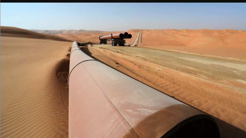 Can the India-Middle East-Europe corridor prevent Strait of Hormuz crisis?