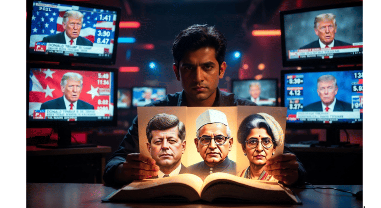 SubscriberWrites: India’s Trump Poll Obsession Must End – Time to Open Our History Books and Discover JFK (and the Russian Angle)
