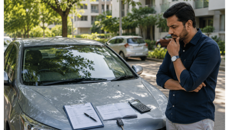 What Determines the Resale Value of Your Car in India
