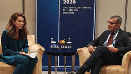 India expands defence diplomacy with Netherlands, Australia, EU on sidelines of Shangri-La Dialogue