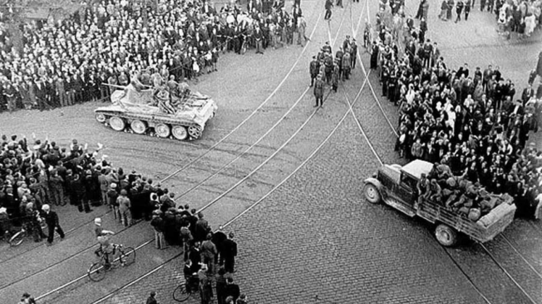 Why the Baltic states remember the Soviet Union as an occupier