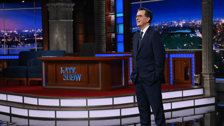 Stephen Colbert takes his final bow–What happened in The Late Show’s last episode