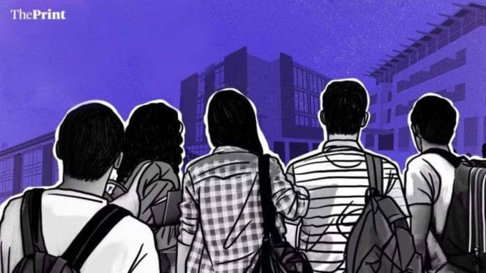 Illustration for representation | Manisha Yadav | ThePrint