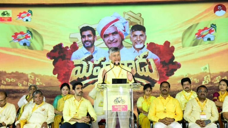 At annual meet, TDP makes gender representation pitch—33% quota for women candidates in 2029 polls