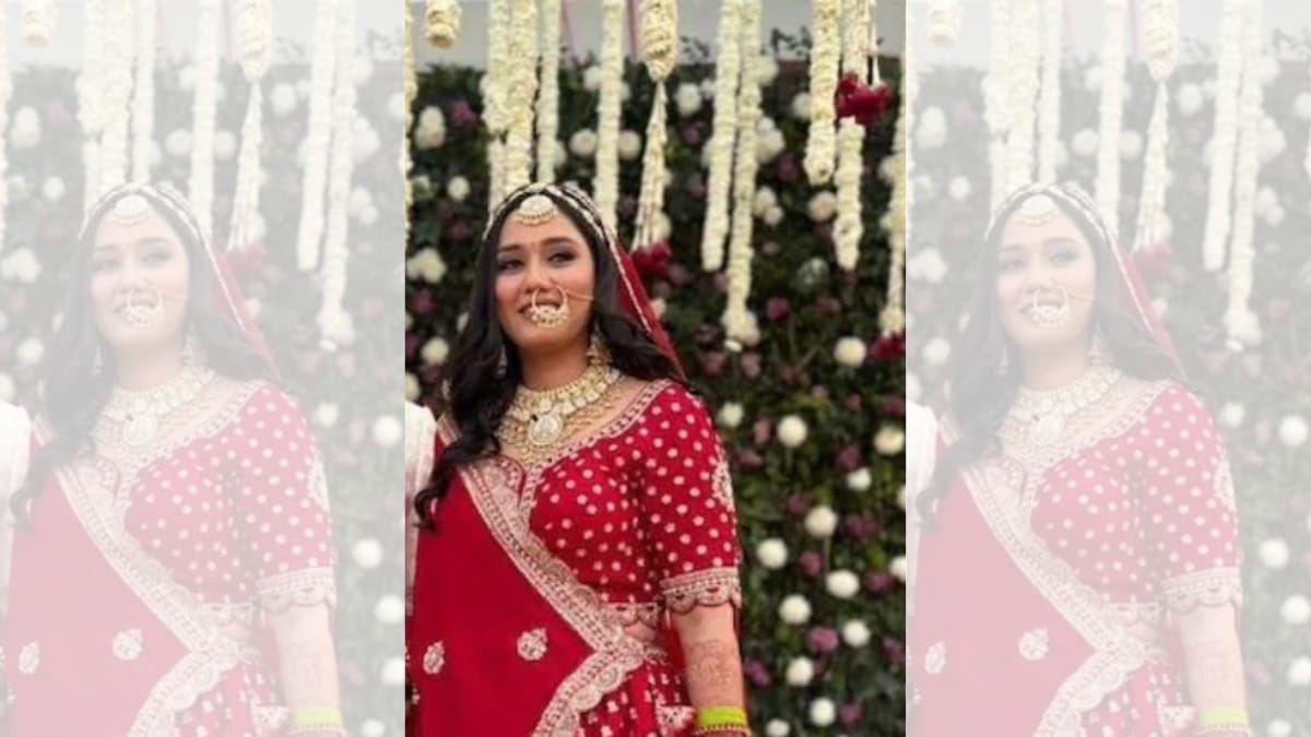 File photo of Twisha Sharma | Instagram