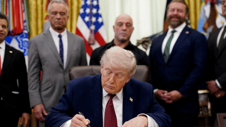 Why Trump fast-tracked FDA approval for ibogaine
